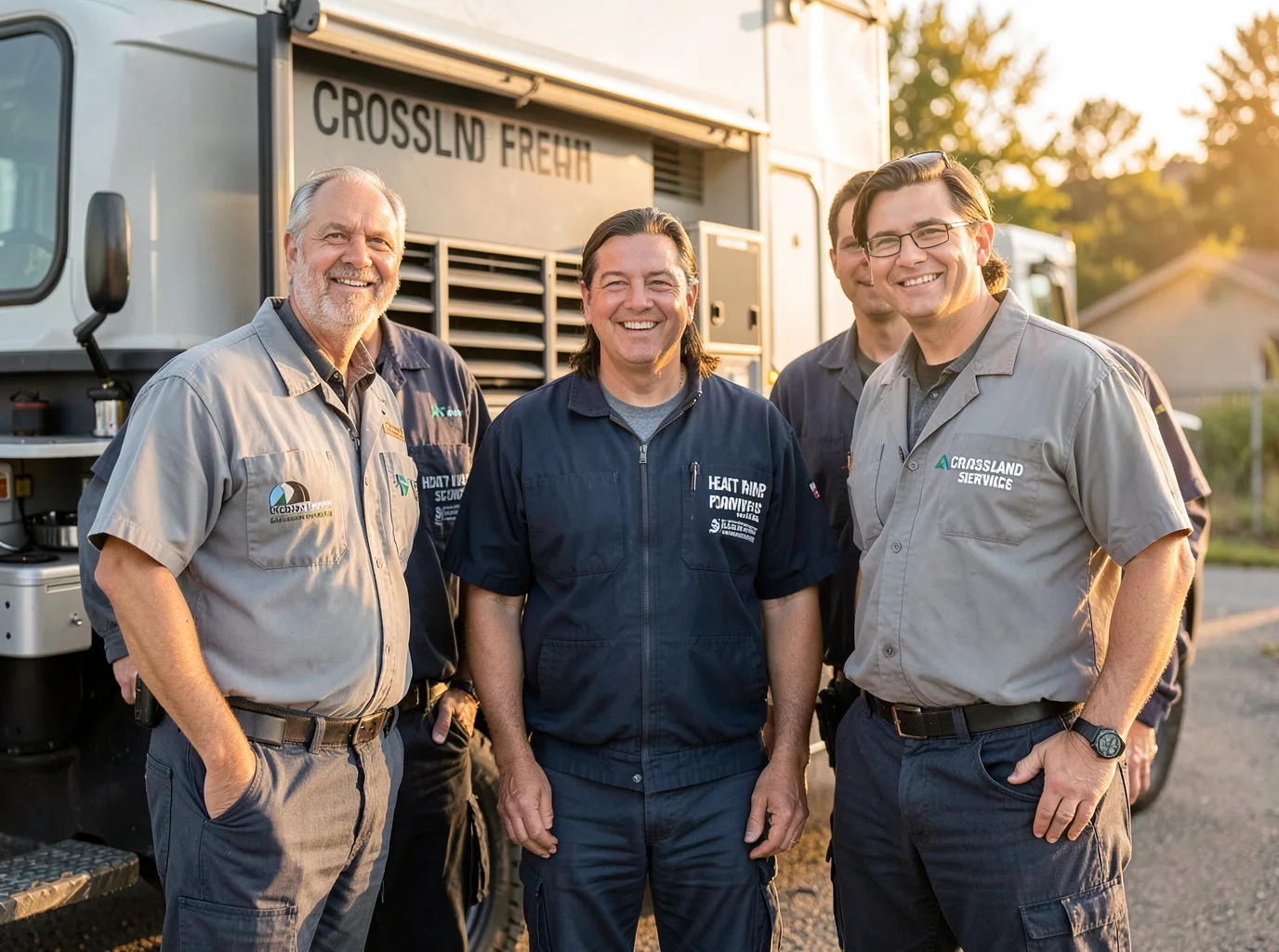 Heat Pump Installation company in Freeport, PA