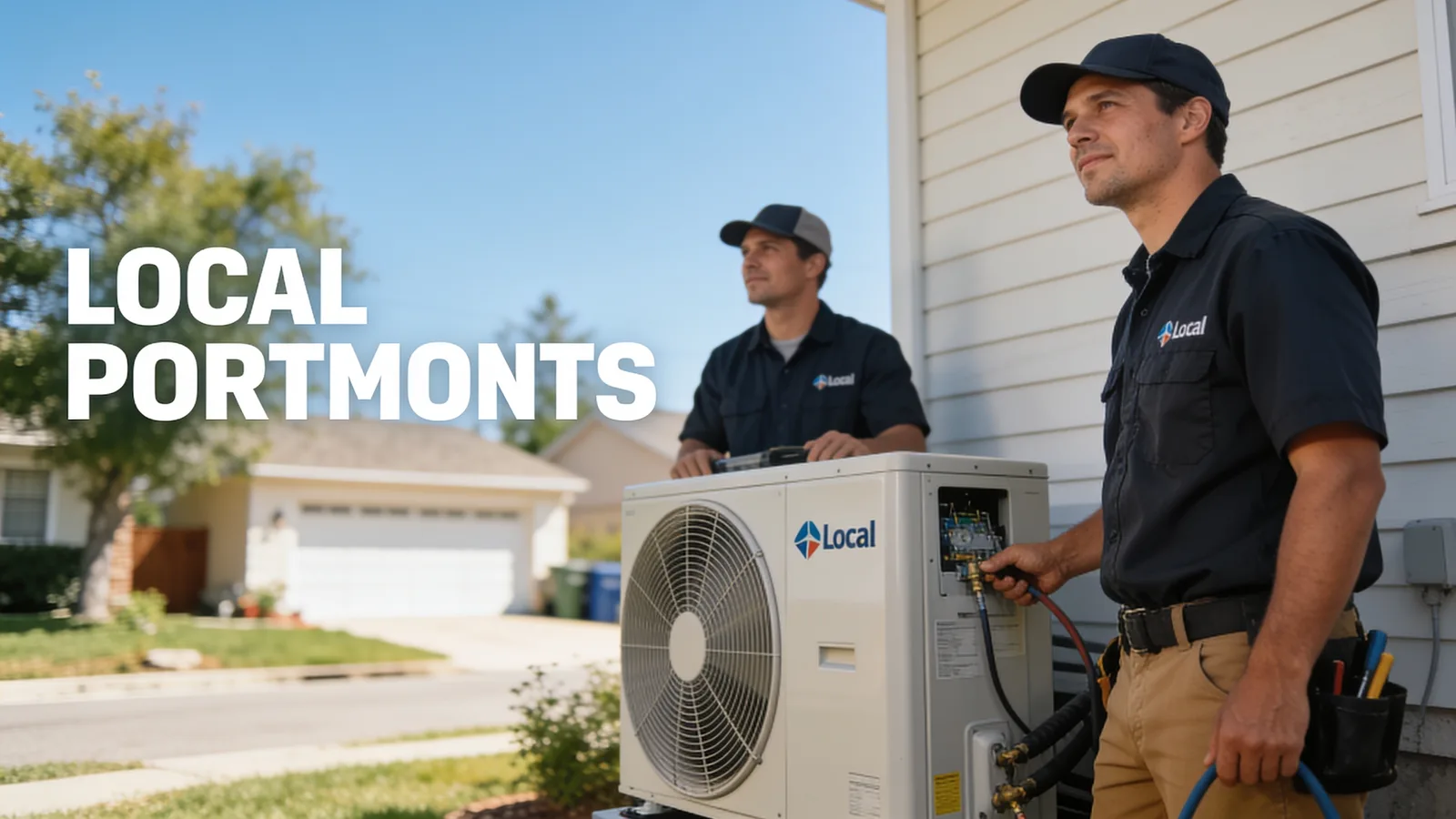 Heat Pump Installation in Freeport, PA near me